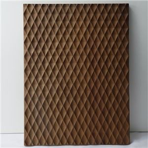 A Wood Paneling Wall