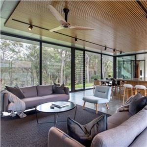 Acoustic Wood Ceiling Panels