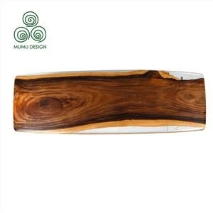 Epoxy Resin Dining Table And Chairs