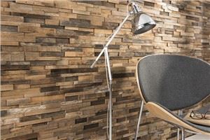 Mosaic Effect Wall Panel