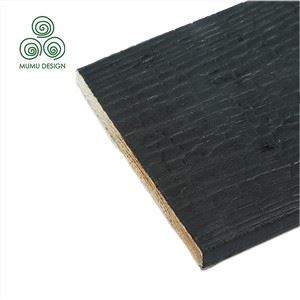 Shou Sugi Ban Accoya Gator Siding
