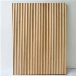 Solid Wood Panel For Wall