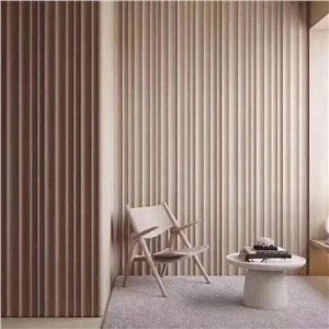 Wood Veneer Panels Interior Design