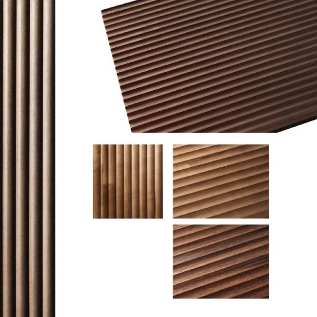 Straight Narrow Grain Board for Furniture Straight Narrow Grain Board for Furniture