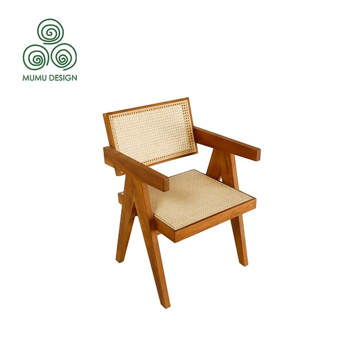 Vintage Armchair Walnut in Chandigarh, India