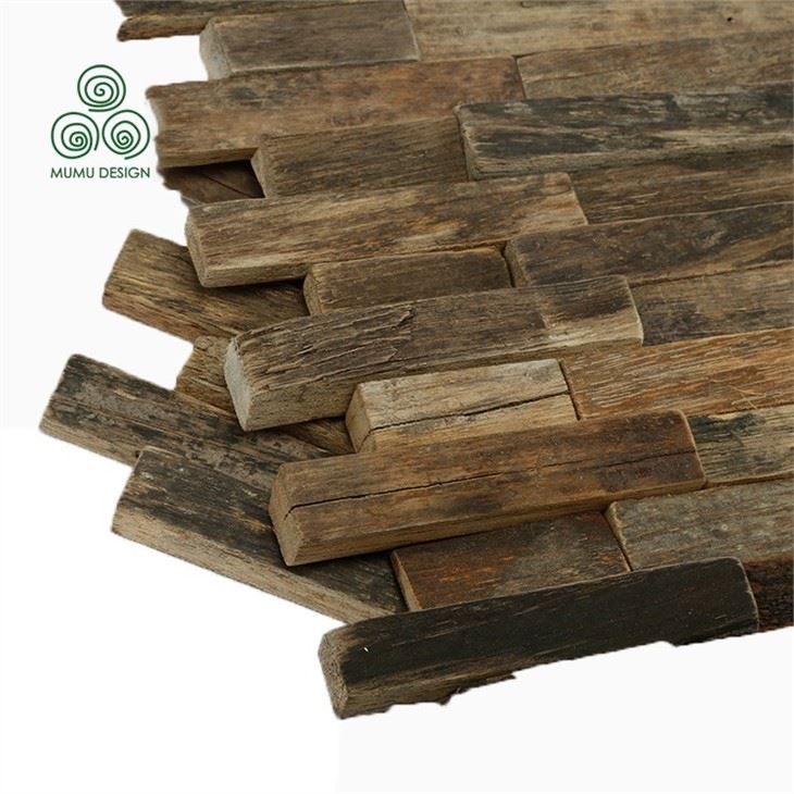 Wood Mosaic Floor Tile Wood Mosaic Floor Tile