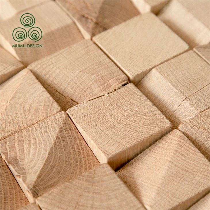 Wood Mosaic Tile Panels Wood Mosaic Tile Panels