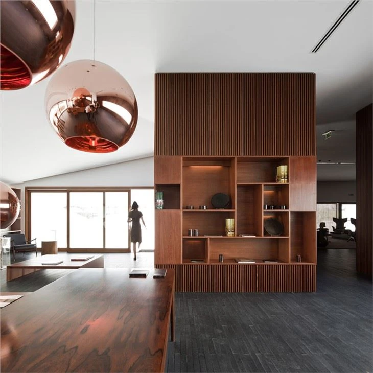 Wood Wall Covering Panel For Furniture