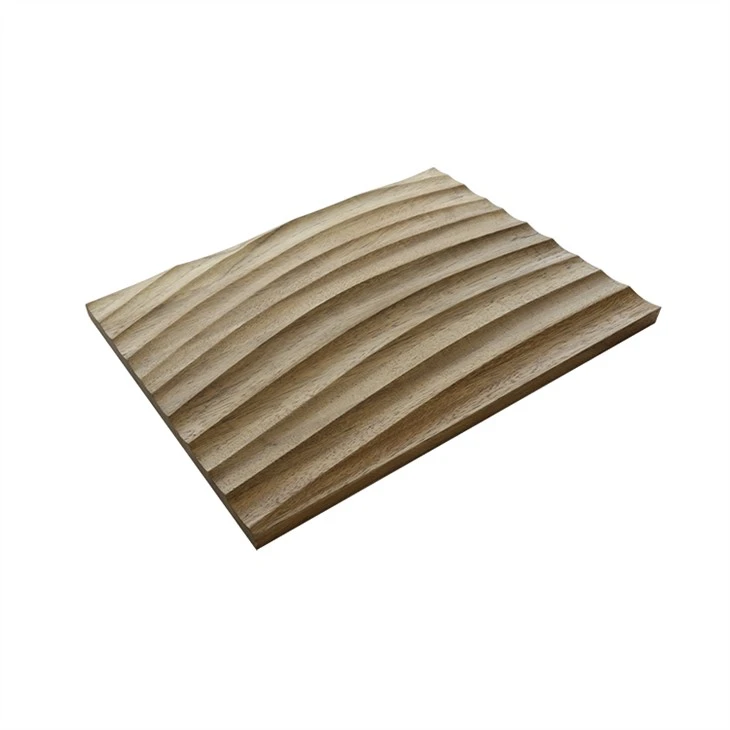 Beautiful Natural Look Wave Texture Boards Panel Wood Beautiful Natural Look Wave Texture Boards Panel Wood