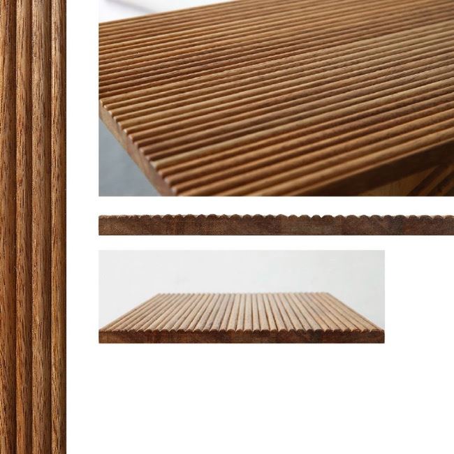 Fluted Wall Covering for Walls, Floors and Furniture Fluted Wall Covering for Walls, Floors and Furniture