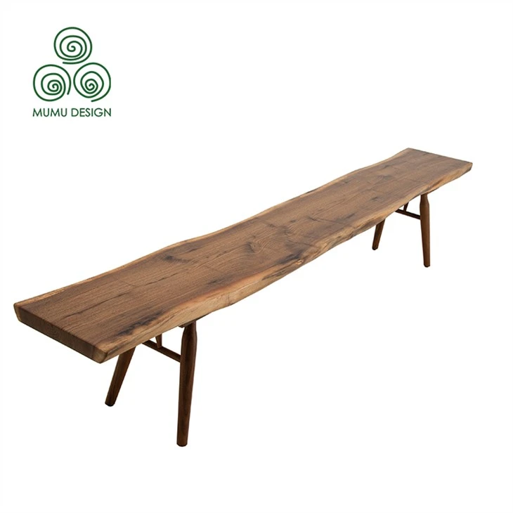 Yvaine Wood Bench