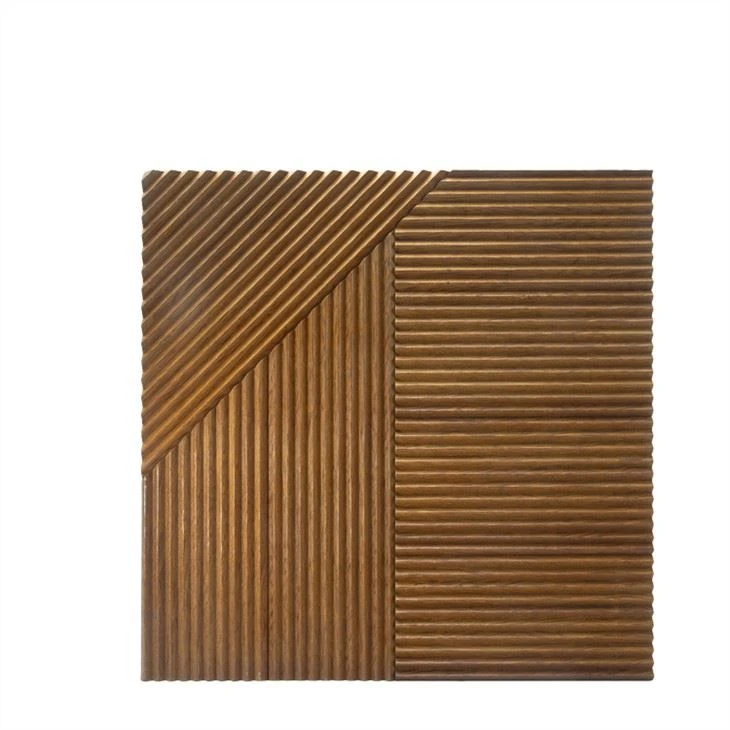 Decorative Hardwood Panels
