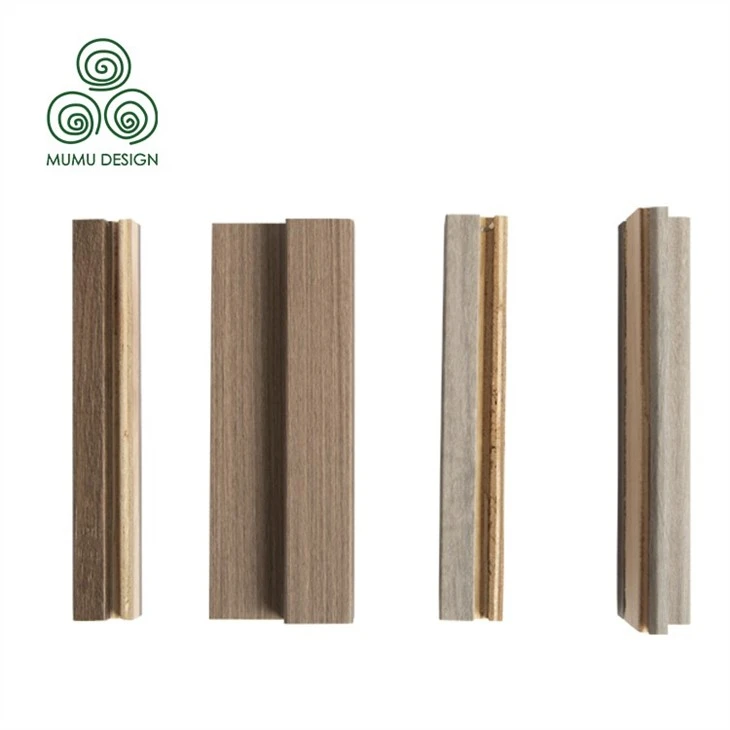 PVC Wood Wall Cladding PVC Wood Wall Cladding