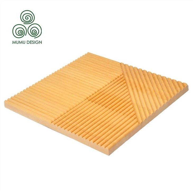 Decorative Solid Wood Panel Decorative Solid Wood Panel