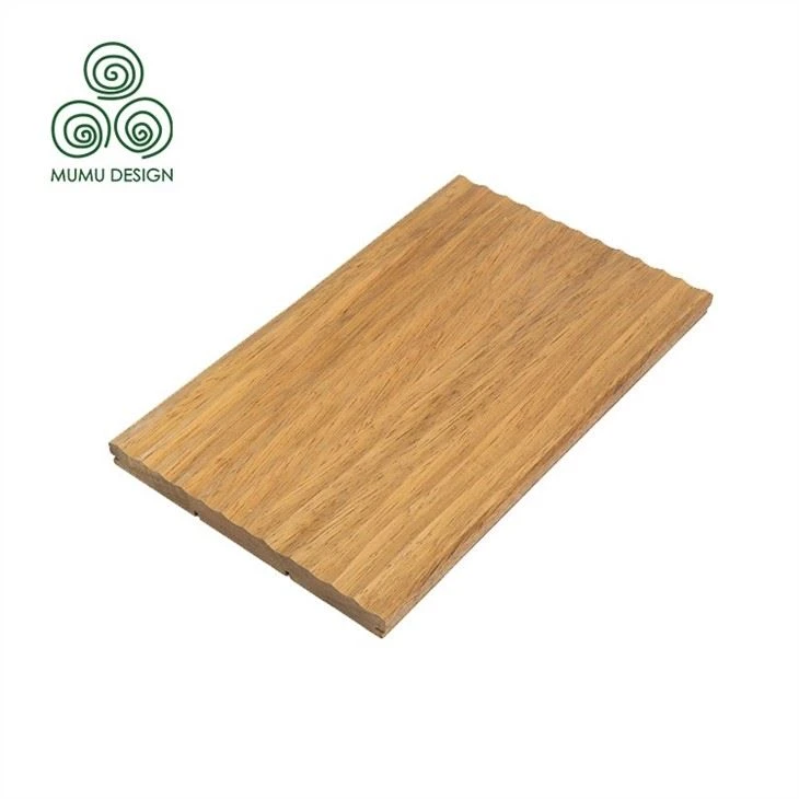 Decorative Wavy Solid Wood Panel Decorative Wavy Solid Wood Panel