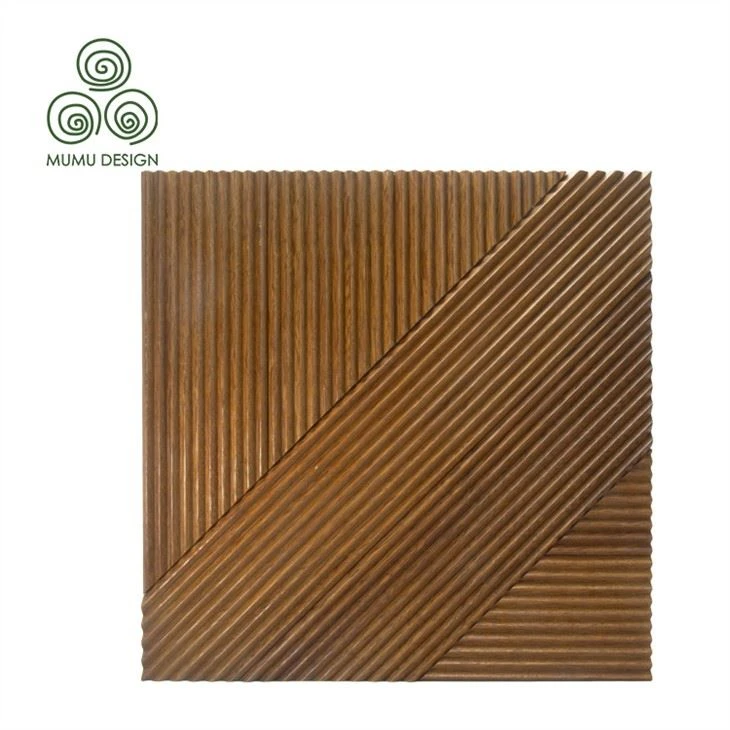 Geometric Wall Panel Geometric Wall Panel
