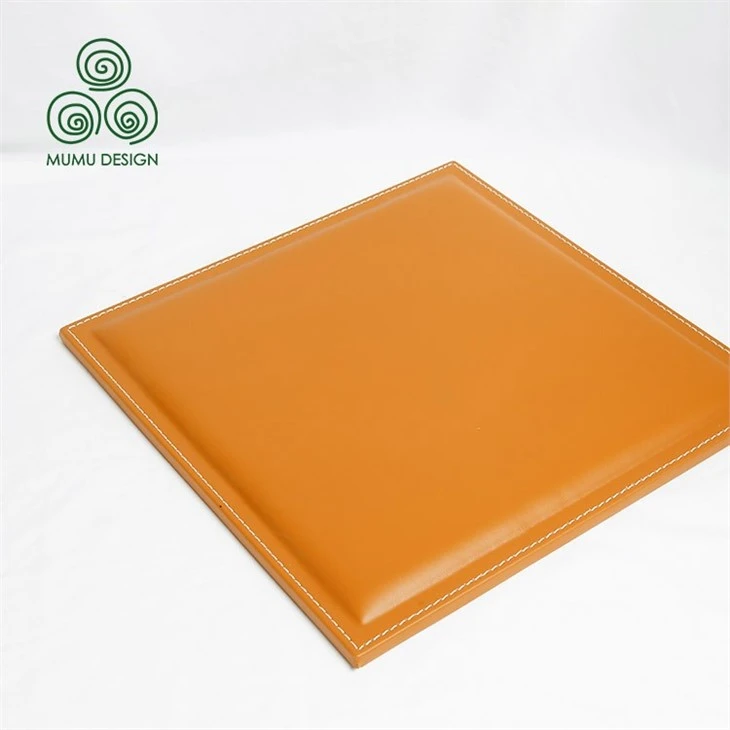 Leather Wall Panels Leather Wall Panels