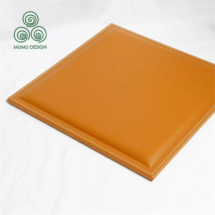 Leather Wall Panels Leather Wall Panels