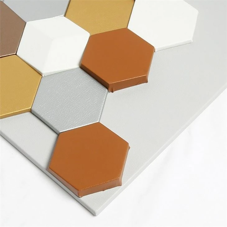 MDF Leather Wood Wall Panel MDF Leather Wood Wall Panel