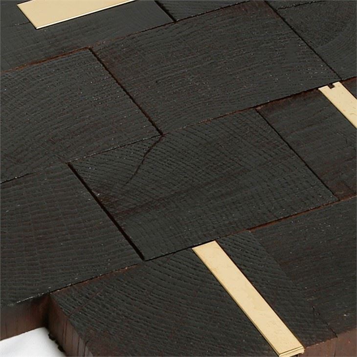 Mosaic Wooden Panel Mosaic Wooden Panel