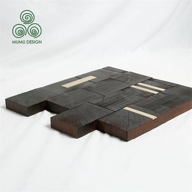 Mosaic Wooden Panel Mosaic Wooden Panel