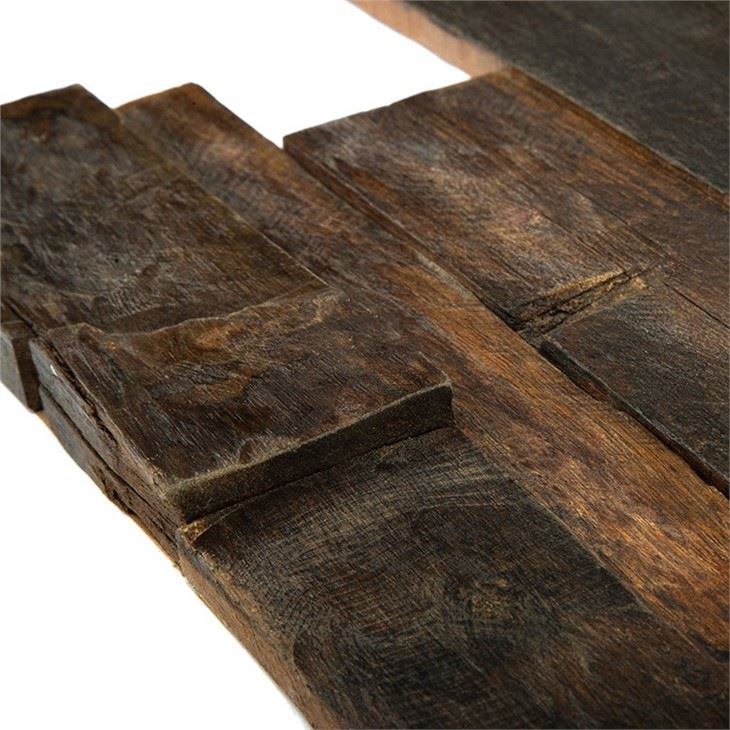 Mosaic Wooden Wall Panel Mosaic Wooden Wall Panel