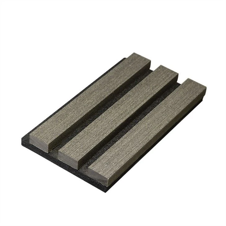 Natural Wanut Acoustic Slat Wood Wall Panels