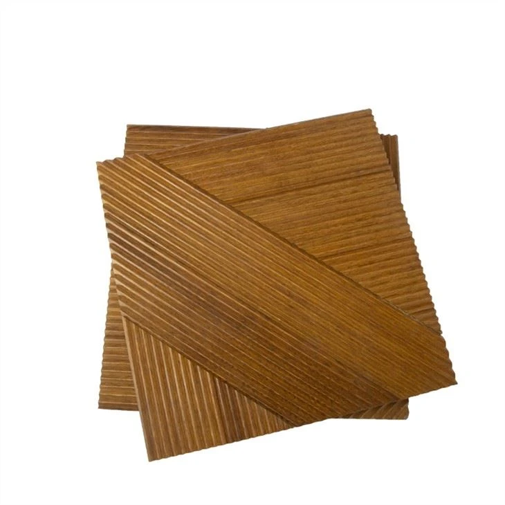 Wood Facade Panel