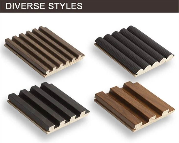 PVC Grille Wood Panel PVC Grille Wood Panel
