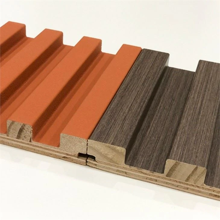 PVC Grille Wood Panel PVC Grille Wood Panel