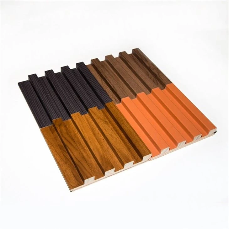 PVC Grille Wood Panel PVC Grille Wood Panel