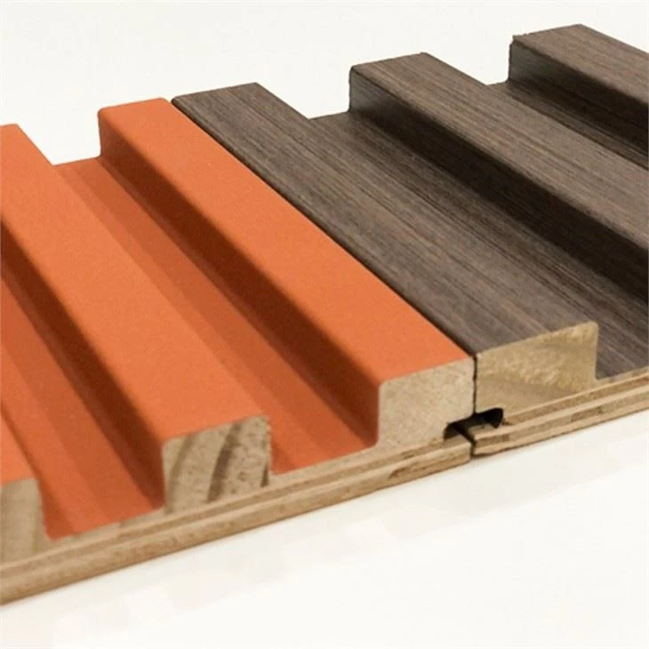 PVC Grille Wood Panel PVC Grille Wood Panel