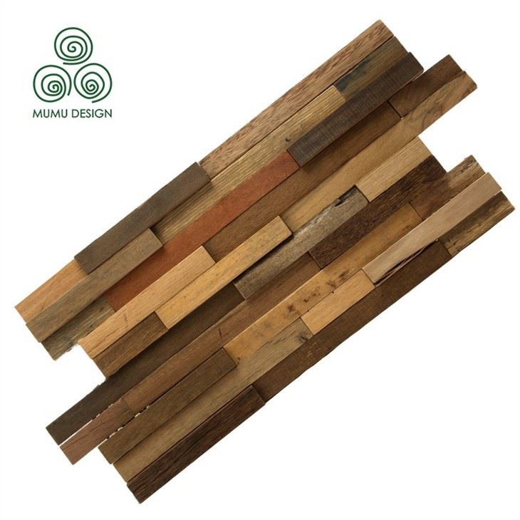 Room Reclaimed Boat Wood Wall Panel