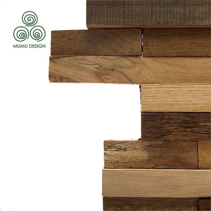 Room Reclaimed Boat Wood Wall Panel