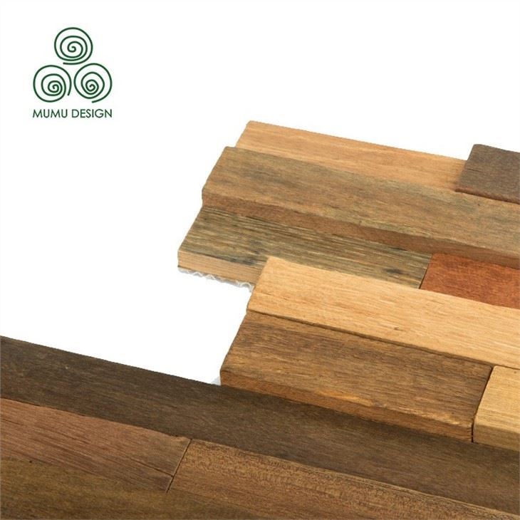 Room Reclaimed Boat Wood Wall Panel
