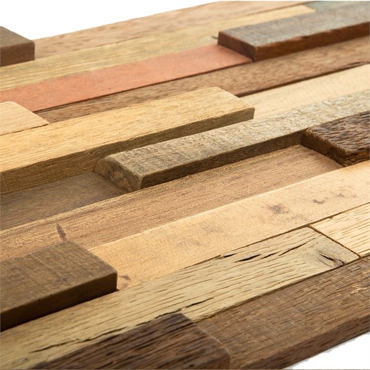 Room Reclaimed Boat Wood Wall Panel