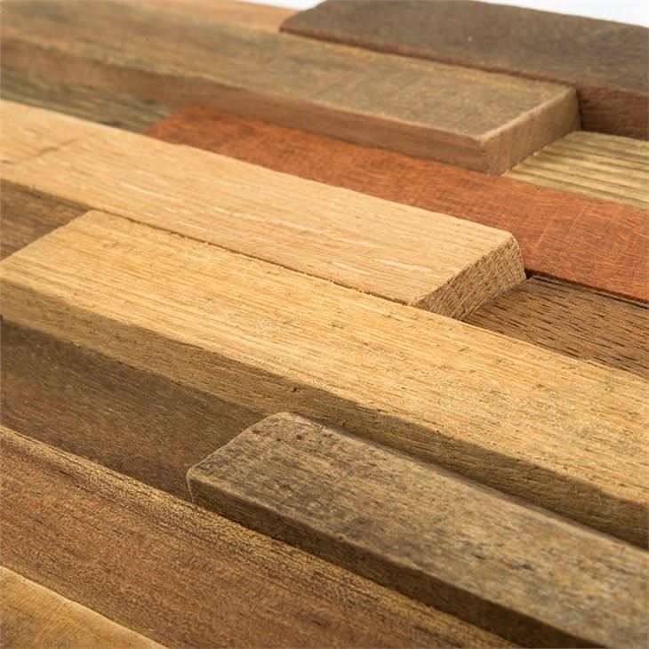 Room Reclaimed Boat Wood Wall Panel