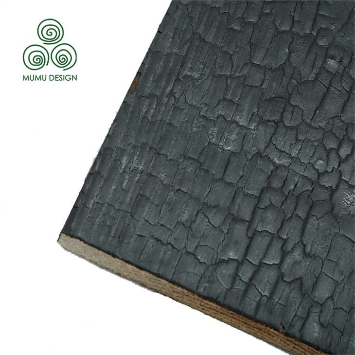 Shou Sugi Ban Exterior Cladding