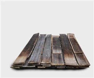3D Wood Groove Pannel