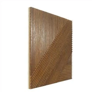 Artistic Wall Wooden Panels