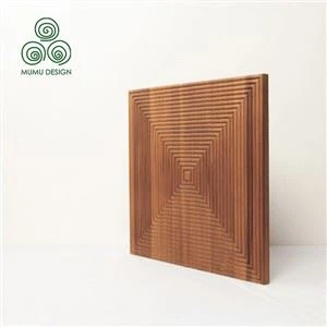 Decorative Puzzle Panel