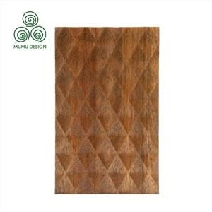 Embossed Wall Panel-MUMU DESIGN
