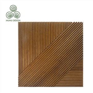 Geometric Wall Panel