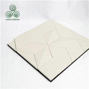 MDF Leather Decorative Cladding