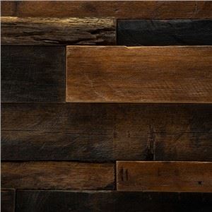 Mosaic Wooden Wall Panel