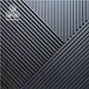 Puzzle Wall Panel Wood New Design Luxury