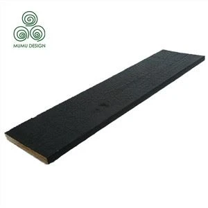 Shou Sugi Ban Larch Deep Char