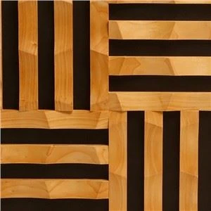 Solid Timber Panel