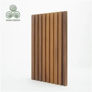 Wood Slats Interior