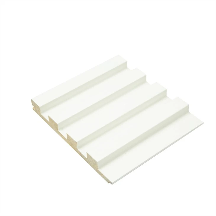 Solid Wood PVC Wall Covering Panels